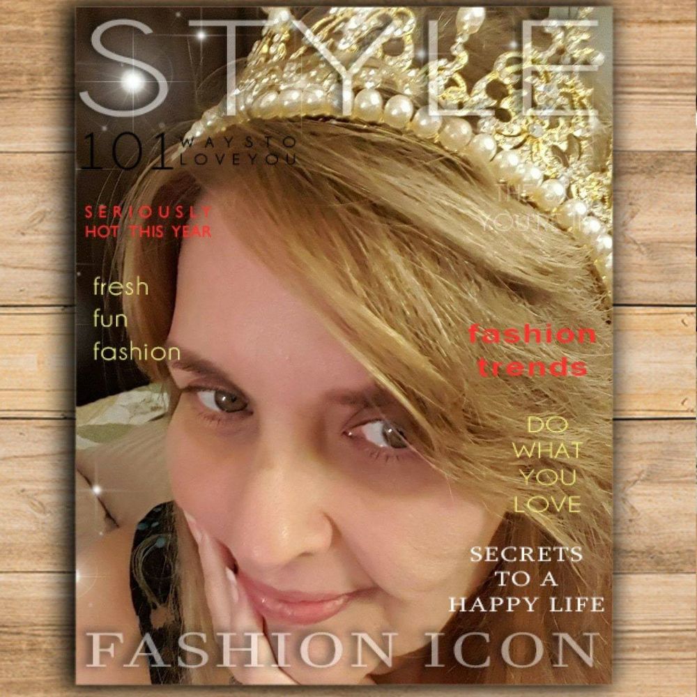 Meet your Posher, Patricia